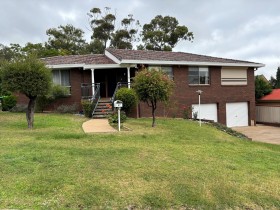 Property in Tamworth - Leased