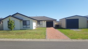 Property in Tamworth - Leased