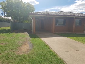 Property in Tamworth - Leased