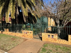 Property in Tamworth - Leased