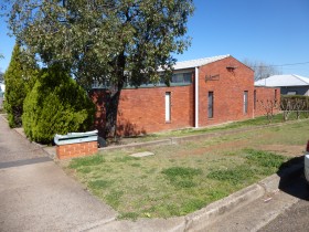 Property in Tamworth - Leased