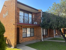 Property in Tamworth - Leased