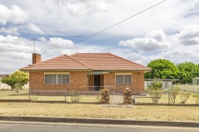 Property in Tamworth - Leased