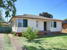 Property in Tamworth - Leased