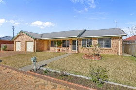 Property in Tamworth - Leased