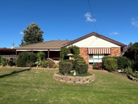 Property in Tamworth - Leased