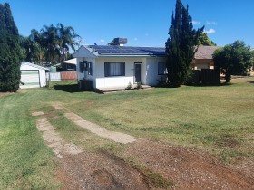 Property in Tamworth - Leased