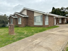 Property in Tamworth - Leased