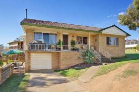 Property in Tamworth - Leased