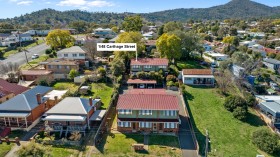 Property in Tamworth - Leased