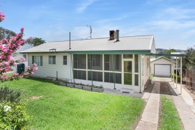 Property in Nundle - Sold for $372,000