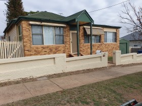 Property in Tamworth - Leased