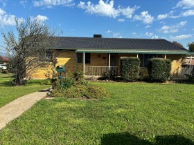 Property in Tamworth - Leased