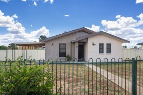 Property in Tamworth - Leased