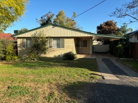 Property in Tamworth - Leased