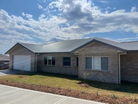 Property in Tamworth - Leased