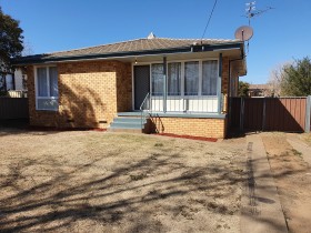 Property in Tamworth - Leased