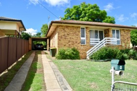 Property in Tamworth - Leased