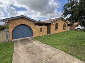 Property in Tamworth - Leased