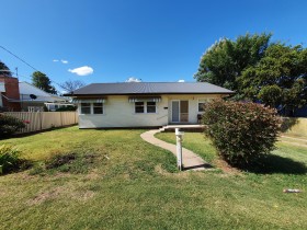 Property in Tamworth - Leased