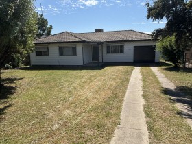 Property in Tamworth - Leased