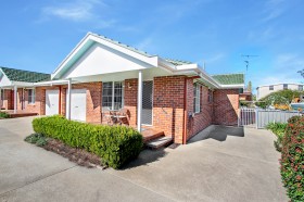 Property in Tamworth - Leased