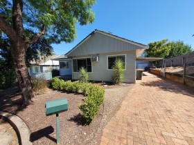 Property in Tamworth - Leased