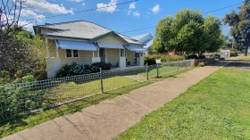 Property in Tamworth - Leased