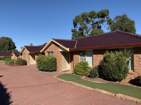 Property in Tamworth - Leased