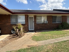 Property in Tamworth - Leased