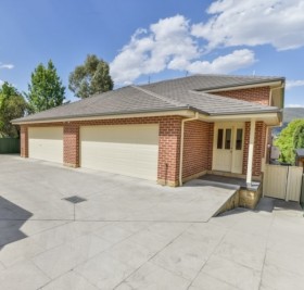 Property in Tamworth - Leased