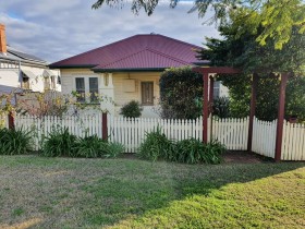 Property in Tamworth - Leased