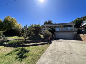Property in Tamworth - Leased
