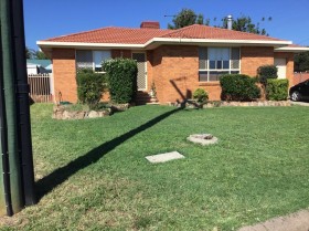 Property in Tamworth - Leased