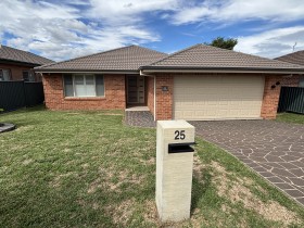 Property in Tamworth - Leased