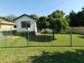 Property in Tamworth - Leased