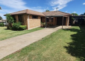 Property in Tamworth - Leased