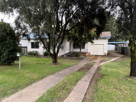 Property in Tamworth - Leased
