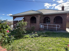Property in Tamworth - Leased