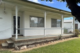Property in Tamworth - Leased