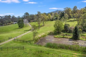 598 Policeman Spur Road, Conondale, QLD 4552