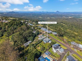596 Mountain View Road, Maleny, QLD 4552