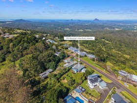 596 Mountain View Road, Maleny, QLD 4552