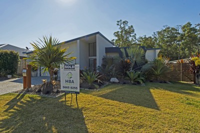 Property in Coomera - Sold