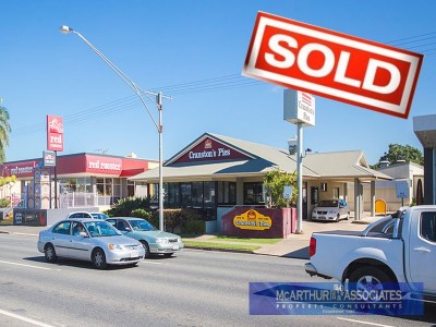 Property in Berserker - $1.6 million