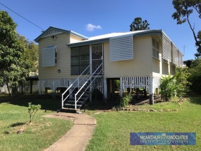 Property in Berserker - Leased