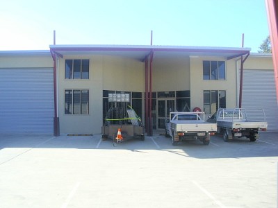 Property in  - Leased