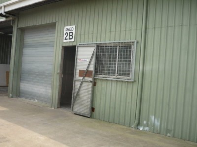 Property in  - Leased