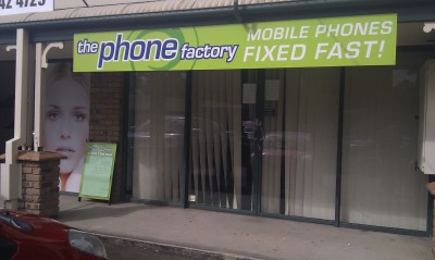 Property in  - Leased