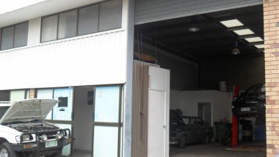 Property in  - Leased